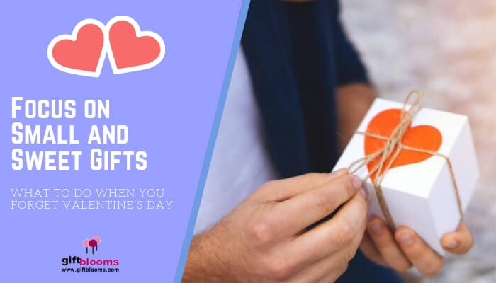 Focus on Small and Sweet Gifts