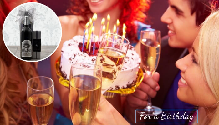 For a Birthday