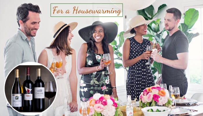 For a Housewarming
