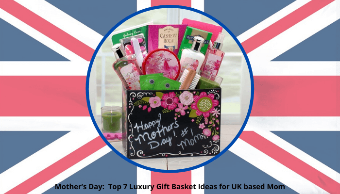 For her Care Spa Basket