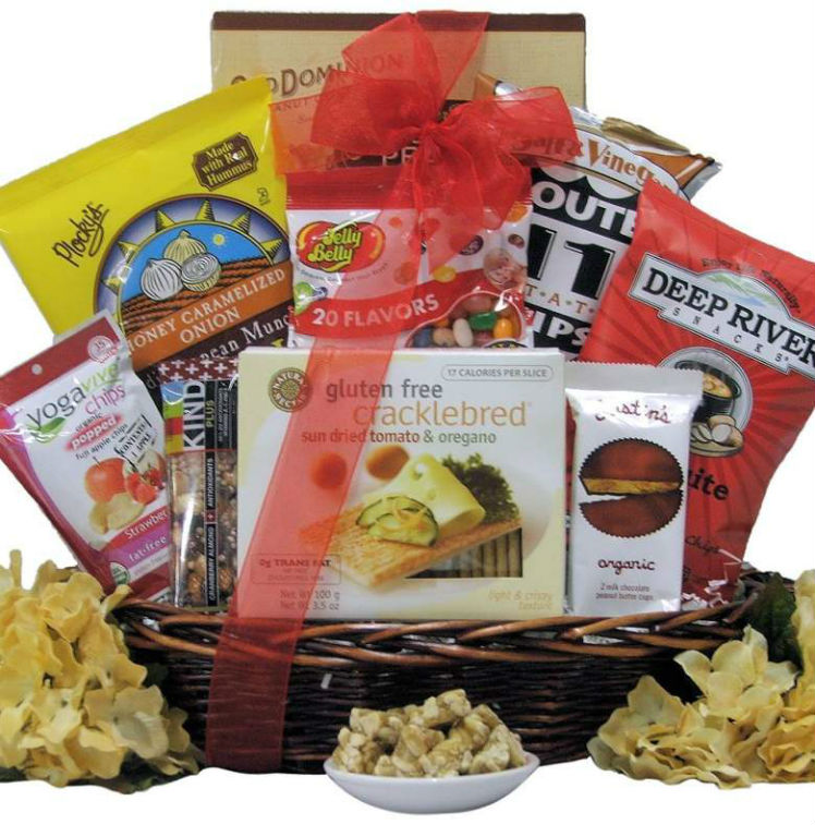 For the Foodie Person