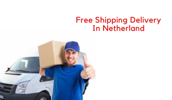 Free shipping delivery in Netherland