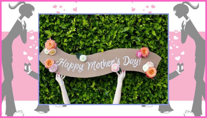Fresh Flower Banner