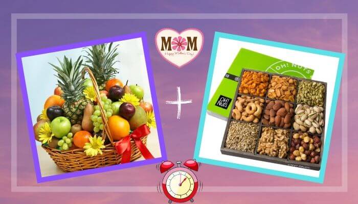 Fresh Fruits and Dry Fruits