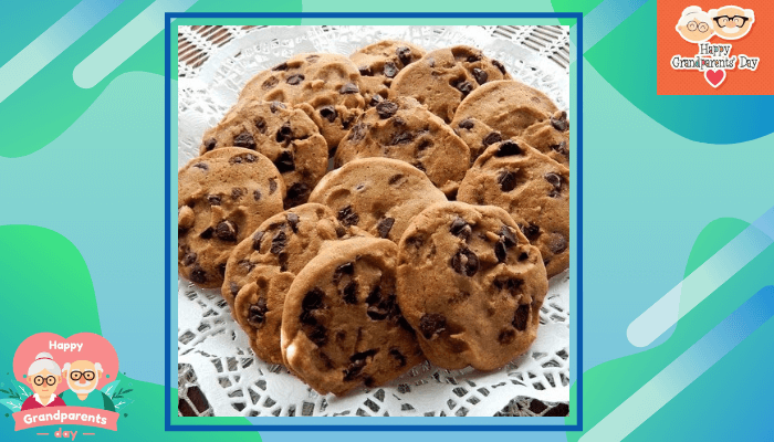 Freshly Baked Cookies