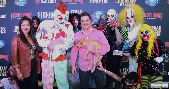 Fright Dome, Las Vegas