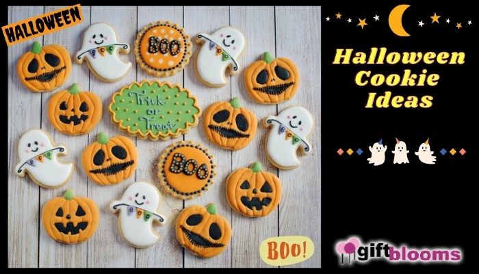 Frightening but Delicious must Try Halloween Cookie Ideas