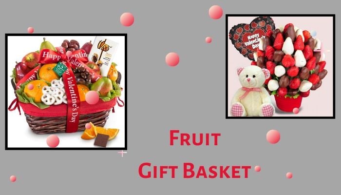 Fruit Gifts Basket