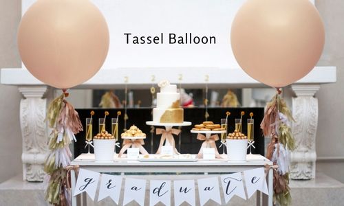 Tassel Balloon