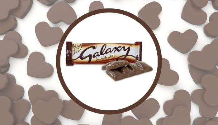 Galaxy Chocolate