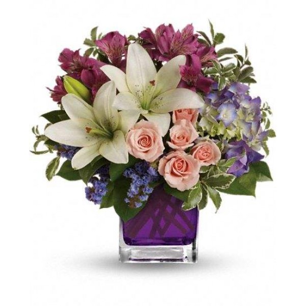 Garden Romance Flowers