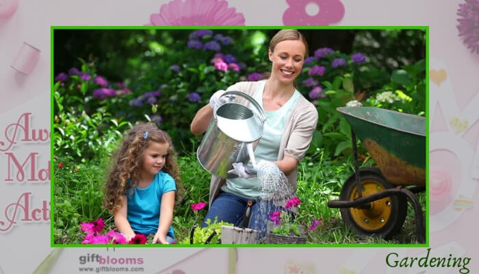 Gardening Gardening