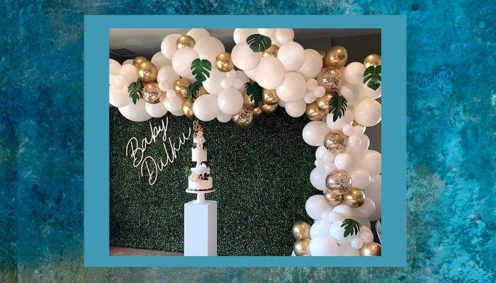 Garland of Balloon