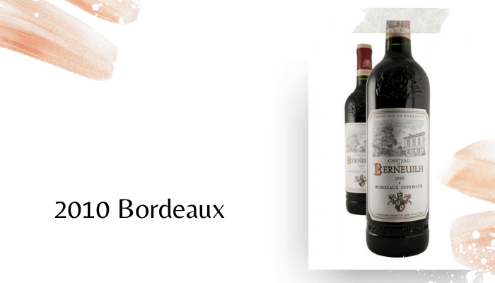 2010 Bordeaux