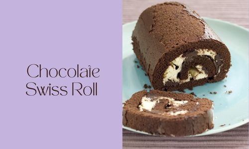 Chocolate Swiss Roll