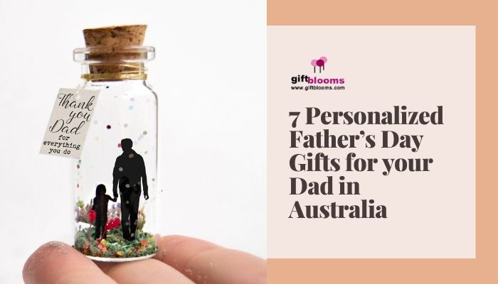 Personalized Father’s Day Gifts