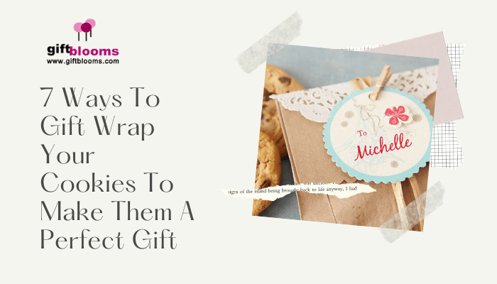 Gift Wrap Your Cookies