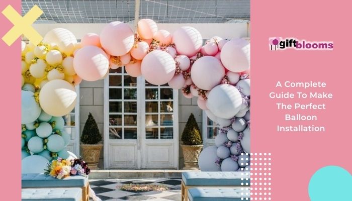 Balloon Installation