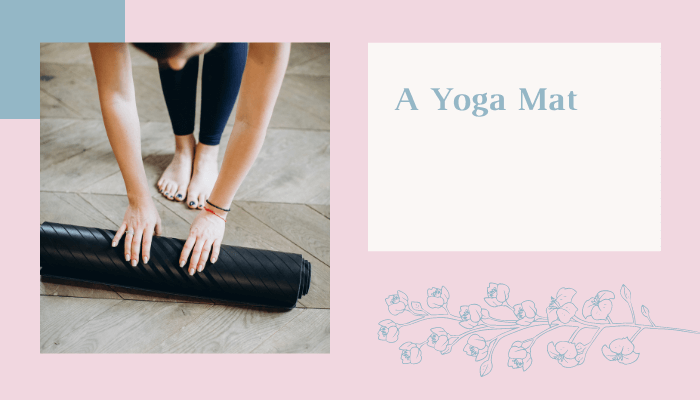 A Yoga Mat