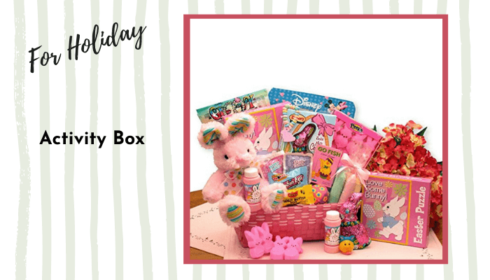 Activity Box