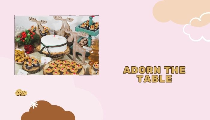 Adorn the Table