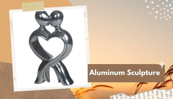 Aluminum Sculpture