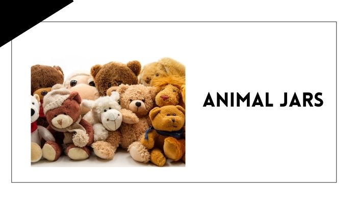 5] Animal Jars