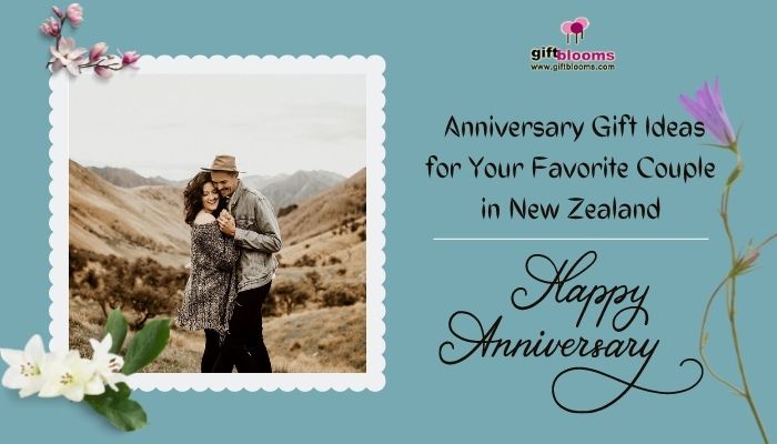 Gifts to New Zealand