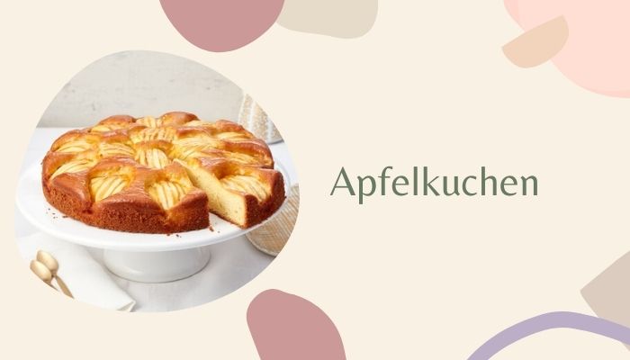 Apfelkuchen