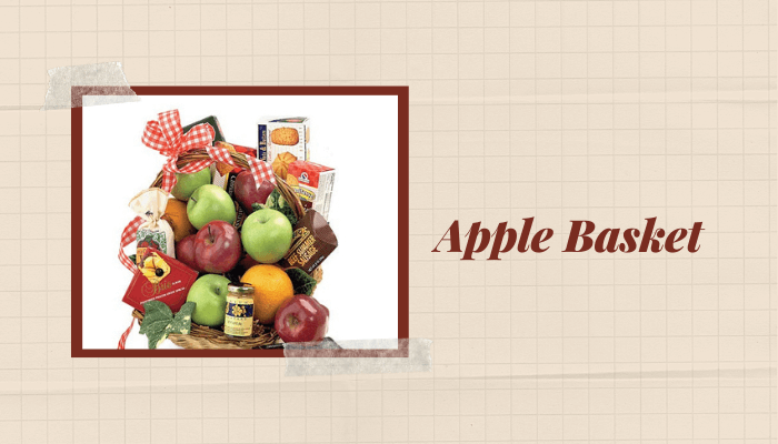 Apple Basket