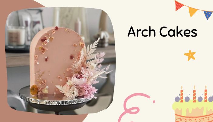Arch Cakes
