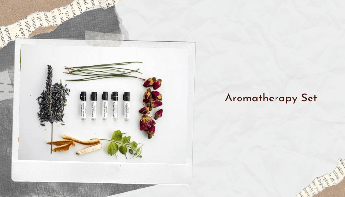 Aromatherapy Set