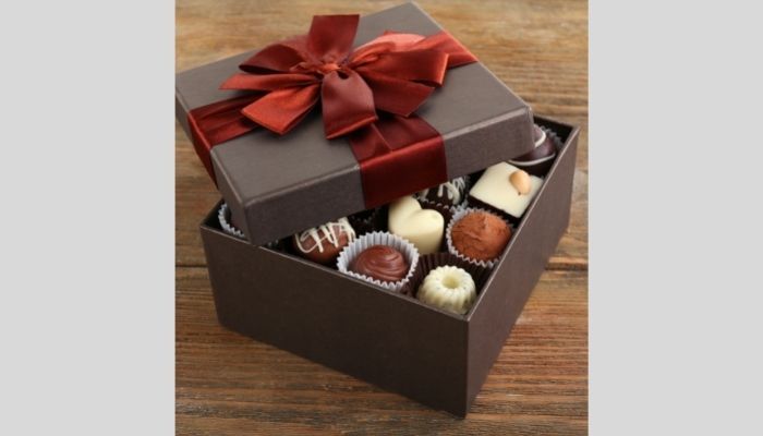 7. Assorted Chocolate Box