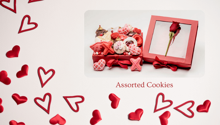 Assorted Cookies
