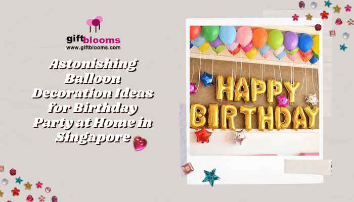 Balloon Decoration