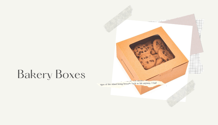 Bakery Boxes