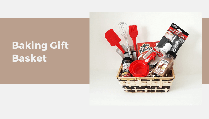 Baking Gift Basket