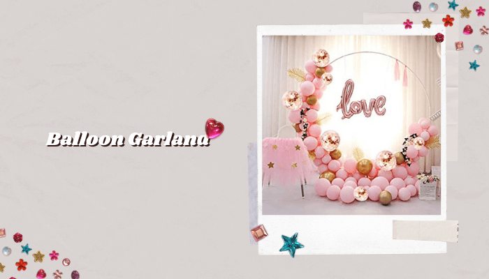 Balloon Garland