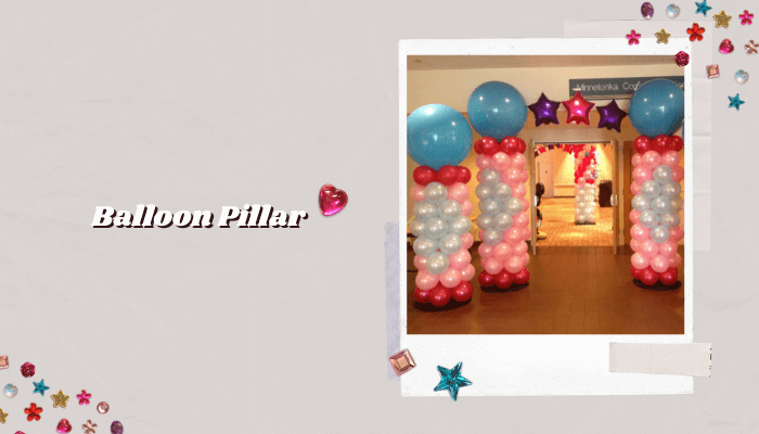 Balloon Pillar