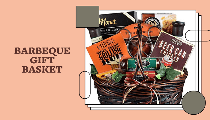 Barbeque Gift Basket