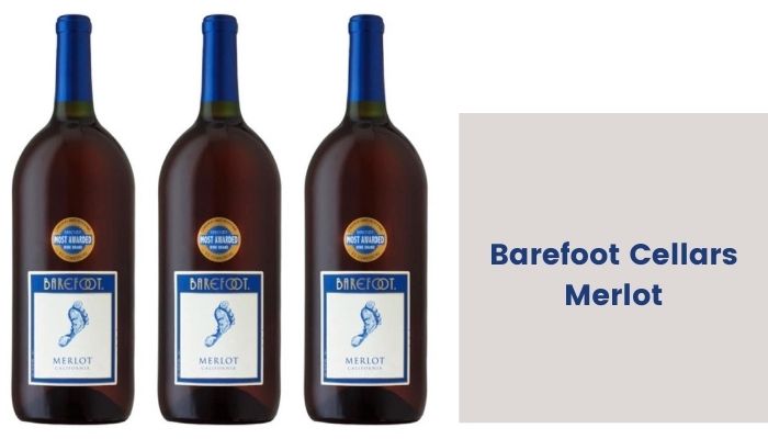 Barefoot Cellars Merlot