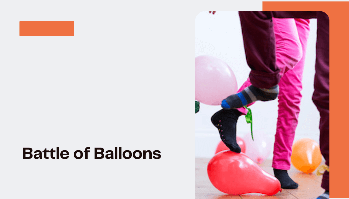 Battle of Balloons