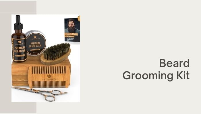 Beard Grooming Kit