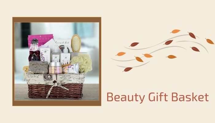 Beauty [Spa] Gift Basket