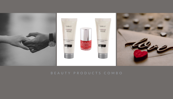 Beauty Products Combo