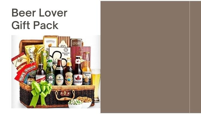 Beer Lover Gift Pack