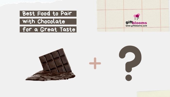 chocolate pairing