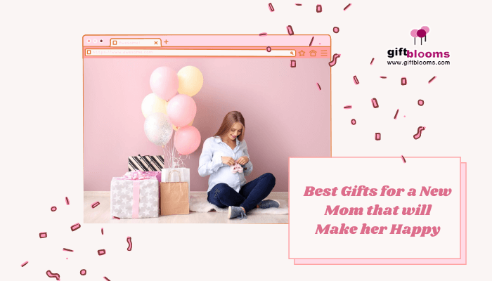 Gifts for a New Mom