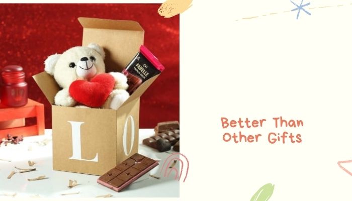 Better Than Other Gifts
