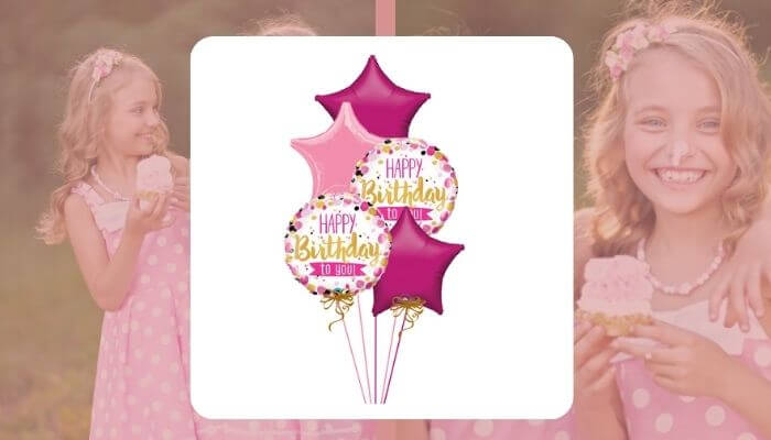 Birthday Balloons